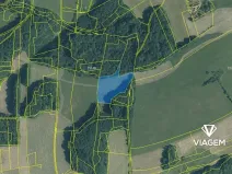 Prodej podílu pole, Tichá, 3099 m2