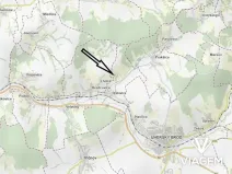 Prodej zahrady, Drslavice, 969 m2