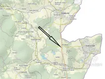 Prodej zahrady, Varnsdorf, 145 m2