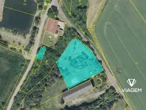 Prodej podílu zahrady, Postoloprty, 291 m2