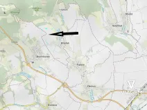 Prodej podílu pole, Břestek, 1165 m2