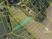 Prodej pole, Jaroměřice nad Rokytnou, 979 m2