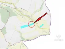 Prodej podílu pole, Otovice, 5381 m2