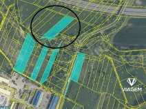 Prodej pole, Ostrava, 3410 m2