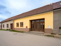 Prodej rodinného domu, Dolní Bukovsko, V Hliníku, 75 m2