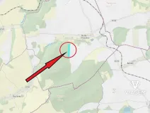 Prodej lesa, Liptaň, 17318 m2