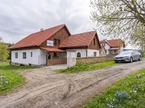 Prodej rodinného domu, Horní Stropnice, 360 m2