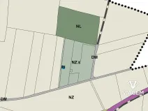 Prodej podílu zahrady, Ctiněves, 3203 m2