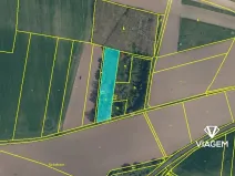 Prodej podílu zahrady, Ctiněves, 3203 m2