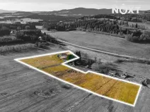 Prodej louky, Hořice na Šumavě, 27801 m2