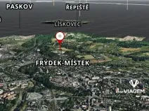 Prodej pole, Frýdek-Místek, 4956 m2