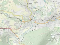 Prodej podílu pole, Karlovy Vary, 3478 m2