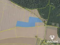 Prodej podílu pole, Sedlec, 5821 m2