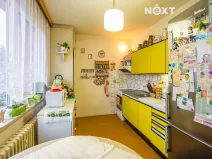 Prodej bytu 3+1, Dačice, U Stadionu, 72 m2