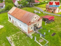 Prodej zemědělského objektu, Křižovatka, 240 m2