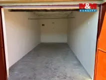 Pronájem garáže, Mladá Boleslav, Jilemnického, 15 m2