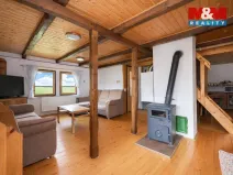 Prodej chalupy, Karolinka, Nábřežní, 80 m2