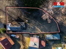 Prodej chaty, Teplá - Klášter, 60 m2