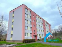Pronájem bytu 1+1, Ústí nad Labem, Střekovské nábřeží, 38 m2