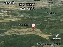 Prodej zahrady, Kovářská, 512 m2