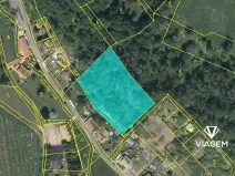 Prodej podílu zahrady, Choustníkovo Hradiště, 3848 m2