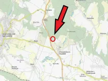 Prodej podílu zahrady, Choustníkovo Hradiště, 3848 m2