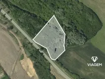 Prodej podílu zahrady, Lazinov, 2068 m2