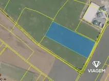 Prodej pole, Kostelní Hlavno, 8632 m2