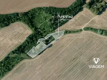 Prodej zahrady, Nesuchyně, 3472 m2