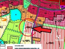 Prodej podílu pozemku pro bydlení, Liběšice, 484 m2