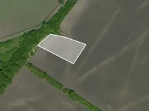 Prodej podílu pole, Netřebice, 810 m2