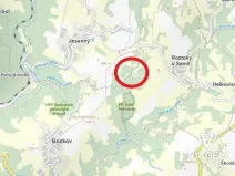 Prodej podílu zahrady, Roztoky u Semil, 263 m2