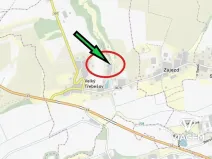 Prodej podílu zahrady, Velký Třebešov, 42 m2