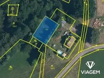Prodej podílu zahrady, Višňová, 97 m2