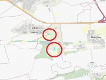 Prodej podílu pozemku, Lidice, 830 m2