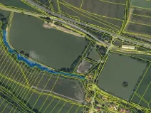 Prodej podílu zahrady, Tržek, 2712 m2