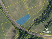 Prodej pole, Konice, 1252 m2