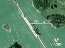 Prodej pole, Dolní Žďár, 384 m2