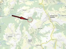 Prodej podílu lesa, Vysoké nad Jizerou, 742 m2