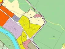 Prodej zahrady, Kroměříž, 5238 m2