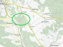 Prodej podílu pole, Budětsko, 330 m2