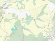 Prodej podílu pole, Luhačovice, 1708 m2