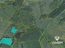 Prodej podílu pole, Luhačovice, 1708 m2