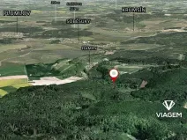 Prodej pole, Plumlov, 1316 m2