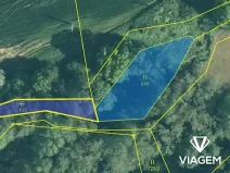 Prodej podílu pole, Volyně, 1654 m2