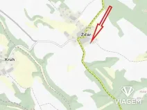 Prodej podílu zahrady, Doksy, 909 m2