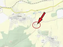 Prodej podílu pole, Podolí, 427 m2