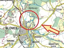 Prodej podílu pole, Blovice, 2315 m2