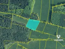 Prodej podílu pole, Volyně, 940 m2
