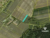 Prodej podílu pole, Němčice, 1425 m2